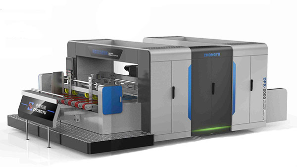 ZYP型-高速自動(dòng)碰線機(jī)